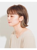 イアリングカラーBOB　中野