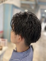 リノ カルバリ(Lino Calbari) Calbariスタイル