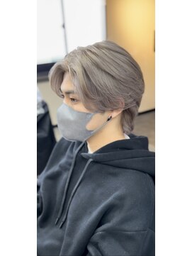 ラピス 名古屋 栄店(Lapis) グレージュセンターパート