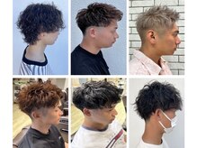 レピー(Repit)の雰囲気（☆おすすめ☆スタイリング簡単☆初パーマにも☆ニュアンスパーマ）