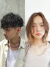 《*美容学生・美容師限定クーポン*》全てのメニュー40%オフ #ショートカット
