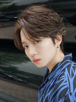 アイトーキョー 池袋(AI TOKYO) フェザーショートパーマ