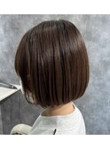 内巻きBob