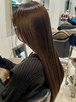 ノア(no_a)&nbsp;イノアカラー×チョコレートカラー