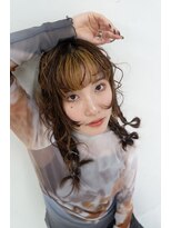 ジュール 新宿三丁目(Joule)&nbsp;外ハネボブ/セクションカラー/グラデーションカラー/新宿