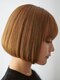 グルービーヘア(Groovy Hair)の写真/【本笠寺駅徒歩1分】2本のハサミを同時に使う《ドライWカット》で今までにない収まりと手触りの良さを実現