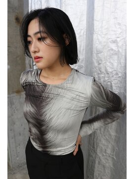 ステップボーンカット トーキョー(STEP BONE CUT TOKYO) 【ステップボーンカット】ボブ