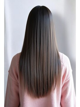 ディア(Dia) 髪質改善×アッシュベージュ