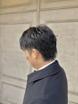 セカンドハウス(2nd HOUSE) アップバングショート