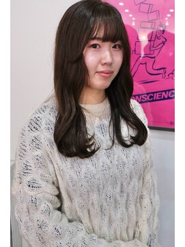 ムク(Muku) ゆる巻ナチュラルブラウン