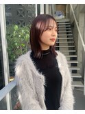 中目黒/TOKIO/ショート/ブリーチ/インナー/韓国/髪質改善