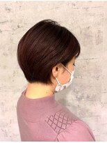 シエルブルー(ciel bleu)&nbsp;ショートボブ