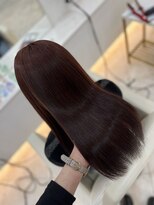 シャルム バイ アローズ 久留米店(CHARM BY AROSE)&nbsp;ピンクバイオレット/春先取りカラー/Jewel color