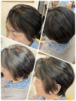 クリア 美容室&nbsp;オシャレな奥方様☆