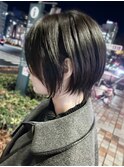 大人美人ショート　10代/20代/30代 /卵型/美髪/小顔☆