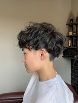 サム(SAMU)&nbsp;セット簡単ニュアンスパーマ