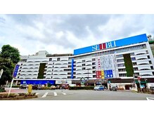 ヘア&エステ ヒロイン 西武池袋店の雰囲気（池袋西武デパート内駅直結で天気に左右されず通いやすいです。）