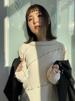 クルール(Culeure.)&nbsp;髪質改善ストレート/縮毛矯正/ストレートヘア/髪質改善/大人女性