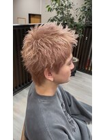 アリカ(arika)&nbsp;ハイトーンスパイキー◎