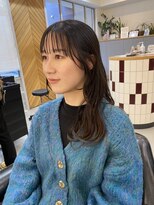 エンテイム(en-te:im)&nbsp;ロング×Aujuaトリートメント