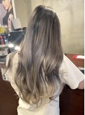 バレイヤージュ