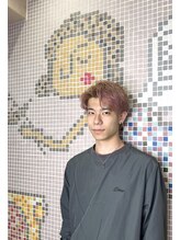 アサンタ サナ(Asante sana)&nbsp;岸下 修人