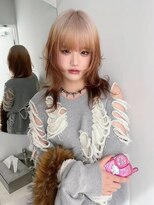 キオクエコ(KIOX eko) ブリーチカラー/ハイトーンカラー/髪質改善/名古屋/栄/名駅