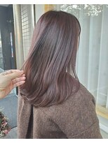 メルク(merc.) ベリーピンク☆ミディ【merc.松下】