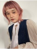 イメチェン/ハッシュカット/フルバング/似合わせカット