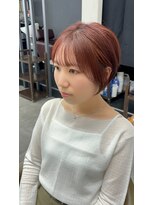 エス 三宮(esu)&nbsp;#似合わせショート#ショート#髪質改善#神戸#三宮