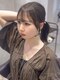 レンテ 千葉(LENTE)の写真/毛先１ミリにもこだわる顔周り骨格似合わせカット＊あなたにぴったりのトレンド感をプラス♪【千葉】