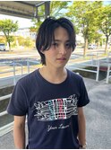 メンズミディアム