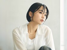 ソワネ 表参道(soigne)の雰囲気（骨格や生え癖に合わせたショートヘアをご提案*[表参道/白髪染め]）