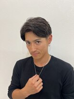 シャルム アロ(Charme Alo) フェザーパーマ