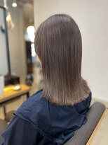 カフカヘア 吉祥寺店(kafka hair) 脱白髪染め!白髪があってもイルミナカラーでハイトーン!