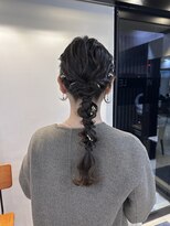 グラフ 日本橋(GRAFF)&nbsp;お任せ編み下ろし