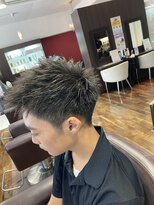 ファム 十日市店(femme)&nbsp;ソフトモヒカン