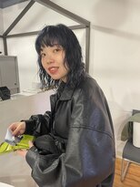 ネアー 新潟(NEER)&nbsp;ブリーチパーマ/レイヤーボブ[新潟駅/万代］