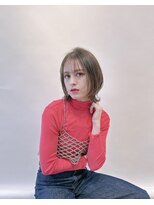 リッカ ミューク たまプラーザ(lycka mjuk)&nbsp;ウルフレイヤー