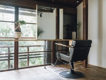 Zen.karasuma【ゼン カラスマ】