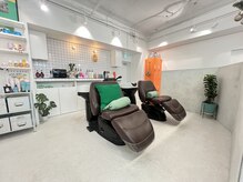 プーン(POON)の雰囲気(YUMEシャンプーを設置♪首への圧迫感もなくいつの間にか夢へ、、)