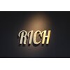 BAR BER SHOP RICHのお店ロゴ