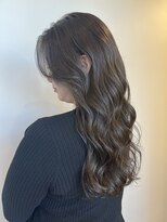 VIAS.【ヴィアス】【12月下旬NEW OPEN(予定)】 【SHOTA】ロングレイヤー×グレージュ