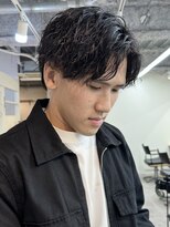 ガレージ バイ グリーン 原宿 表参道(Garage by green)&nbsp;【JINKI】ツイストスパイラル