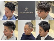 salon.de.SHILO 【メンズ理容室/バーバー】