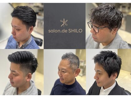 サロンドシロ(salon.de.SHILO)の写真