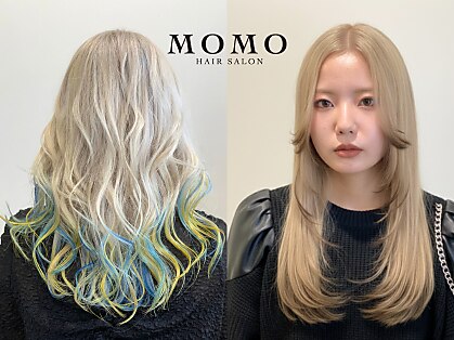 モモ(MOMO)｜ホットペッパービューティー