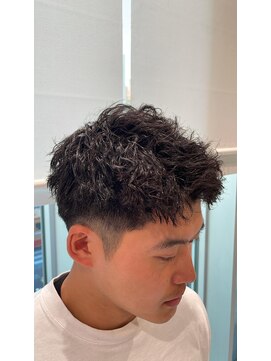 ヘアーアンドメイク ニューヨークニューヨーク 姫路店(Hair&Make NYNY) ピンパーマ