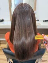 ステラバイアンフィニー(stellaebyINFINI)&nbsp;メテオピンクブラウン