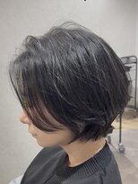 ラビマーニ 箕面店(Labimani) 似合わせショートヘアお任せください